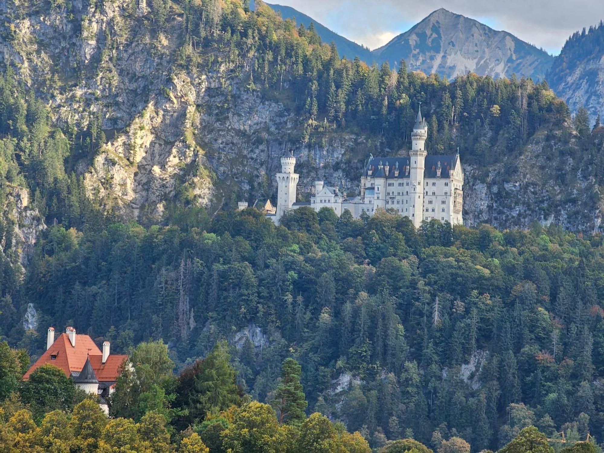 Zur Alten Schmiede Ettal Exterior foto